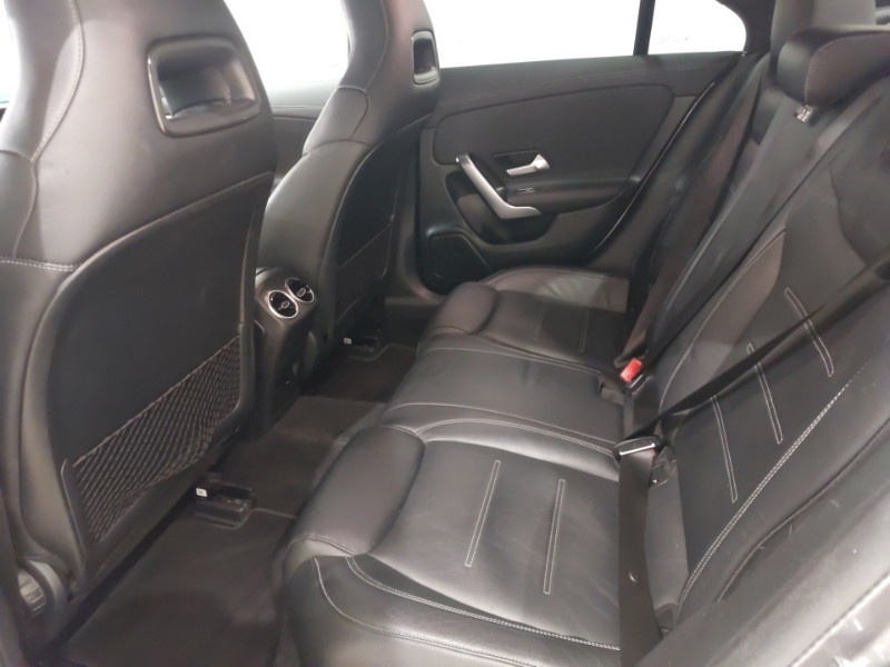Mercedes-Benz CLA Class Cla 35 4Matic Tip Grey #6