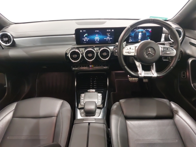 Mercedes-Benz CLA Class Cla 35 4Matic Tip Grey #3