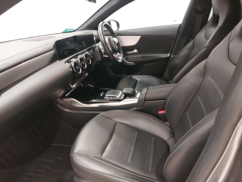 Mercedes-Benz CLA Class Cla 35 4Matic Tip Grey #5