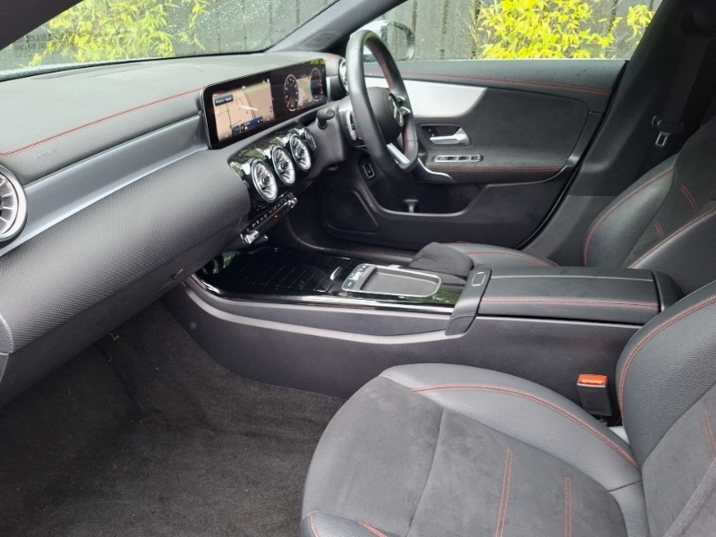 Mercedes-Benz CLA Class Cla 250E Amg Line Executive Tip Silver #5