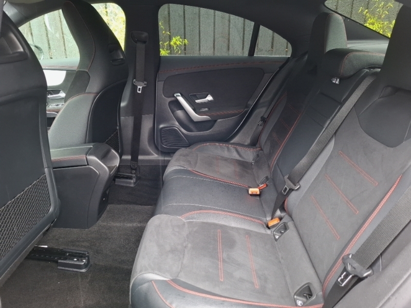 Mercedes-Benz CLA Class Cla 250E Amg Line Executive Tip Silver #6