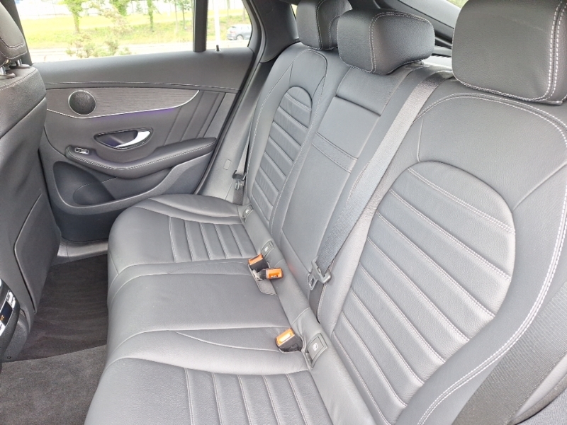 Mercedes-Benz GLC Class Glc 300 4Matic Amg Line Prem Plus 9G-tronic Grey #6