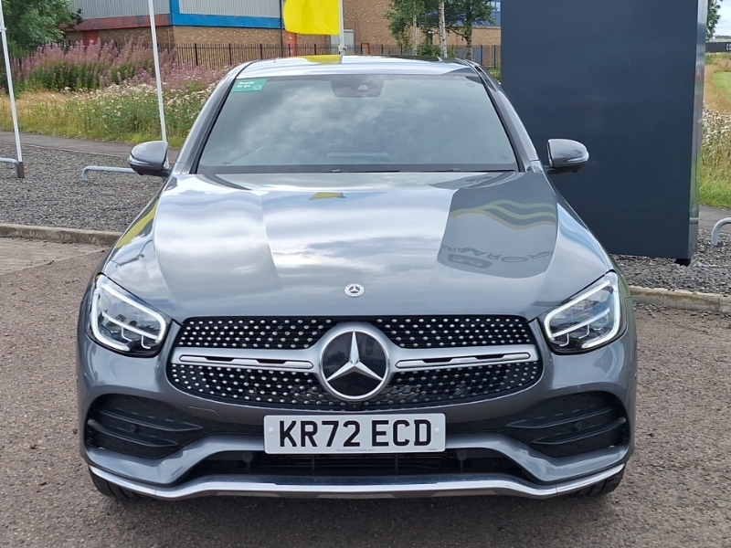 Mercedes-Benz GLC Class Glc 300 4Matic Amg Line Prem Plus 9G-tronic 20 Black #14