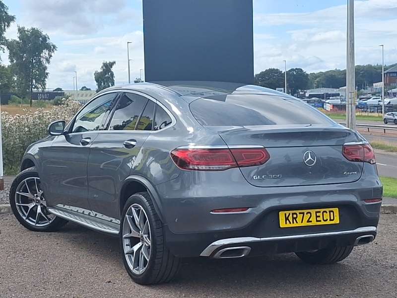 Mercedes-Benz GLC Class Glc 300 4Matic Amg Line Prem Plus 9G-tronic Grey #2