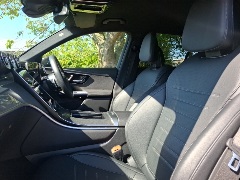 Mercedes-Benz GLC Class Glc 300 4Matic Amg Line 9G-tronic Grey #5