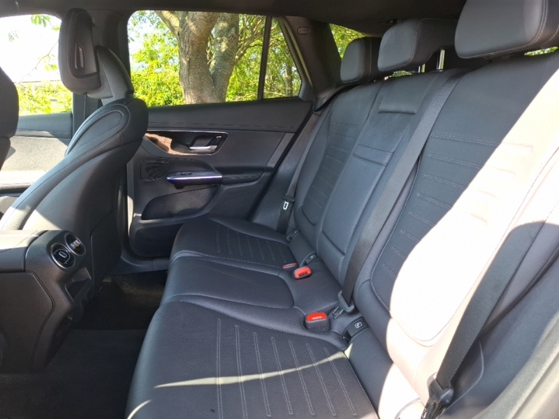 Mercedes-Benz GLC Class Glc 300 4Matic Amg Line 9G-tronic Grey #6