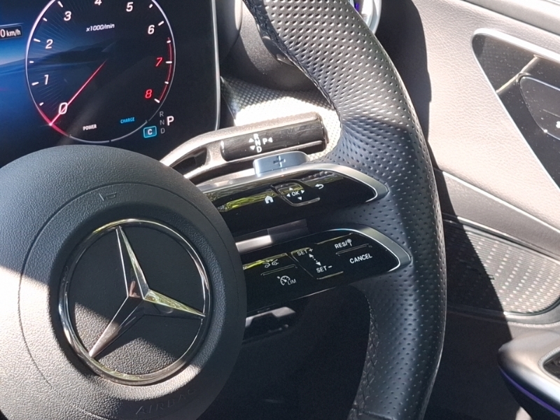 Mercedes-Benz GLC Class Glc 300 4Matic Amg Line Premium 9G-tronic Silver #12