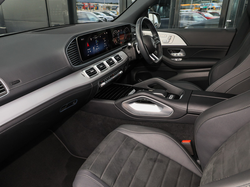 Mercedes-Benz GLE Class Gle 450D 4Matic Urban Edition 9G-tronic Grey #5