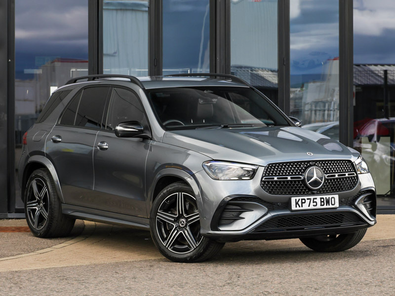 Mercedes-Benz GLE Class Gle 450D 4Matic Urban Edition 9G-tronic Grey
