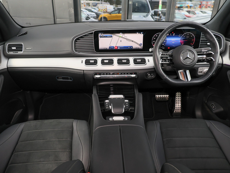 Mercedes-Benz GLE Class Gle 450D 4Matic Urban Edition 9G-tronic Grey #3
