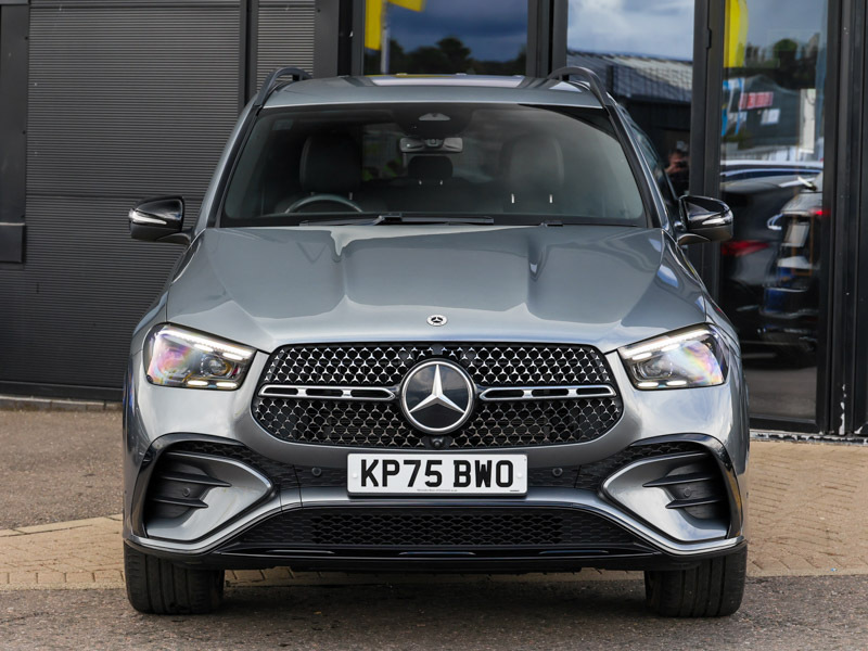 Mercedes-Benz GLE Class 3.0 Gle53 Biturbo Mhev Amg Night Edition Premium White #13