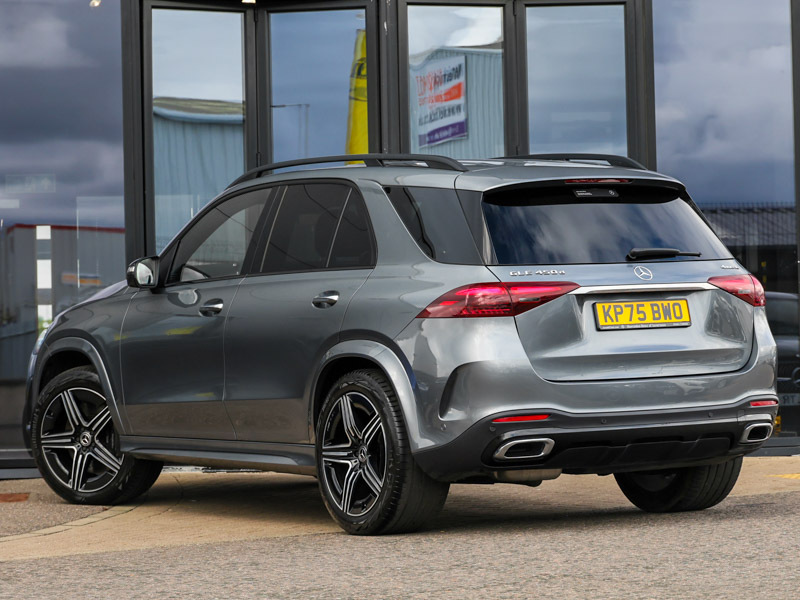 Mercedes-Benz GLE Class Gle 450D 4Matic Urban Edition 9G-tronic Grey #2