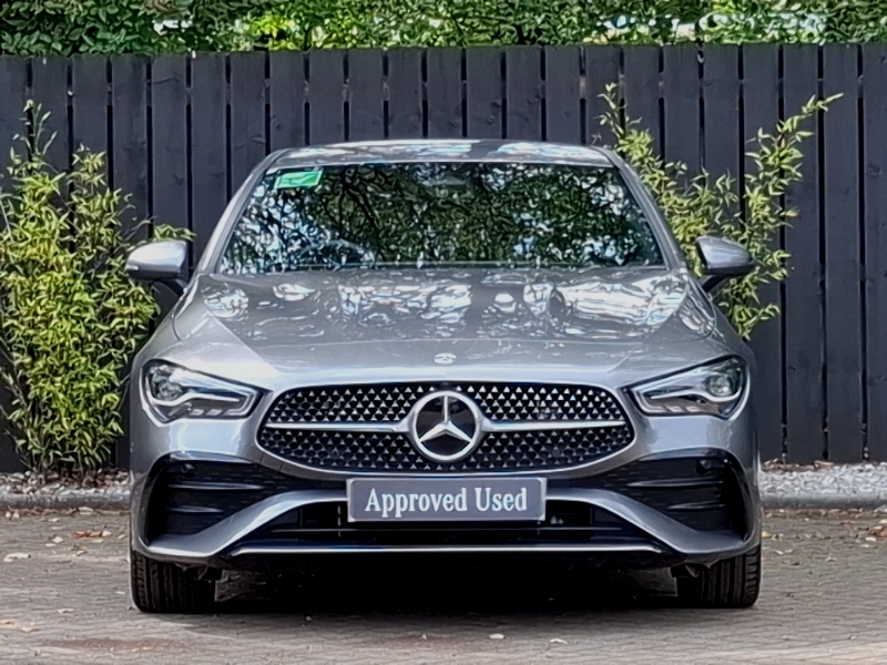 Mercedes-Benz CLA Class Cla 250 200Kw Eq Amg Line Prem Ed 85Kwh Red #14