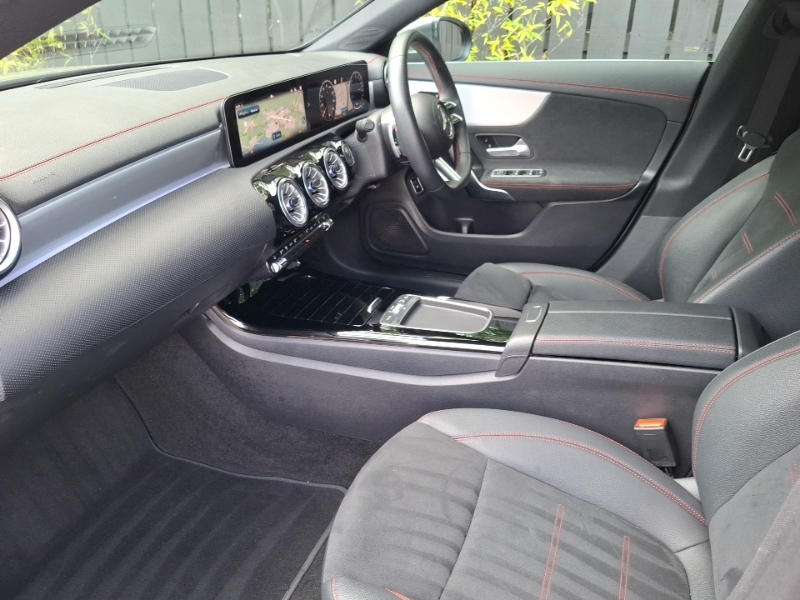 Mercedes-Benz CLA Class Cla 250E Amg Line Executive Tip Grey #5