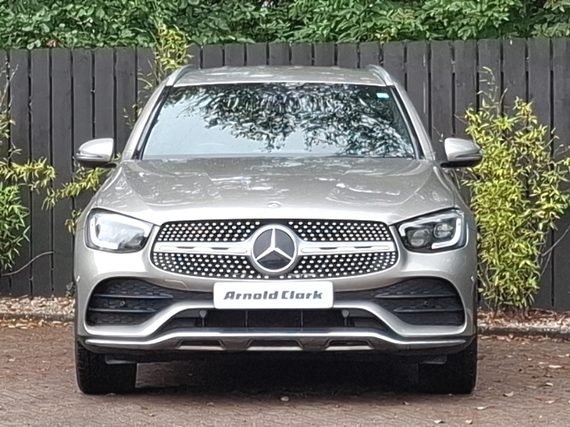 Mercedes-Benz GLC Class Glc 300De 4Matic Amg Line Premium 9G-tronic Silver #14