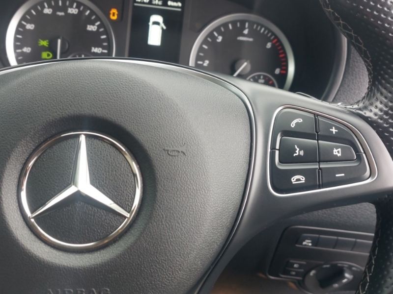 Mercedes-Benz Vito 114Cdi Progressive Van 9G-tronic Grey #13