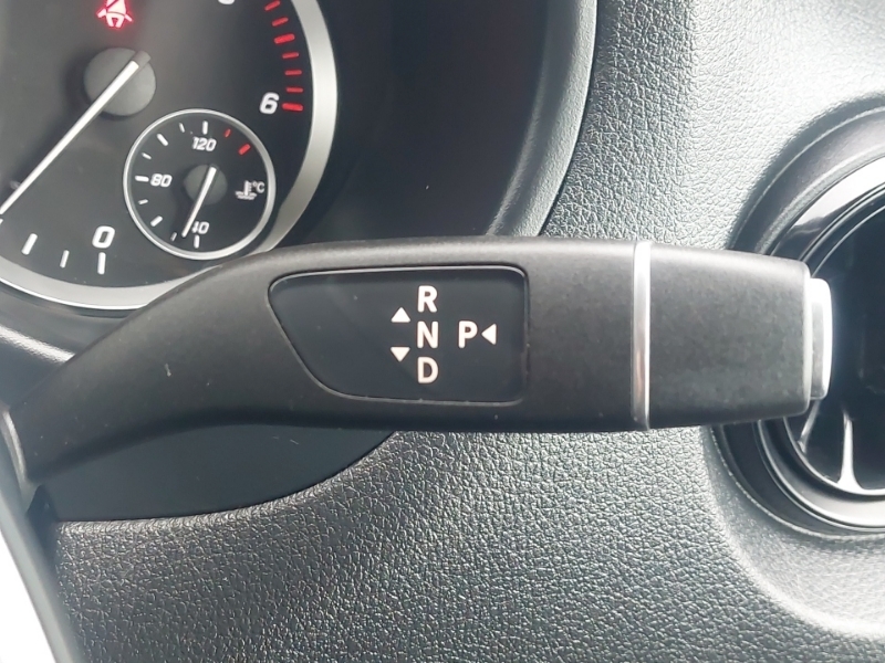 Mercedes-Benz Vito 114Cdi Progressive Van 9G-tronic Grey #17