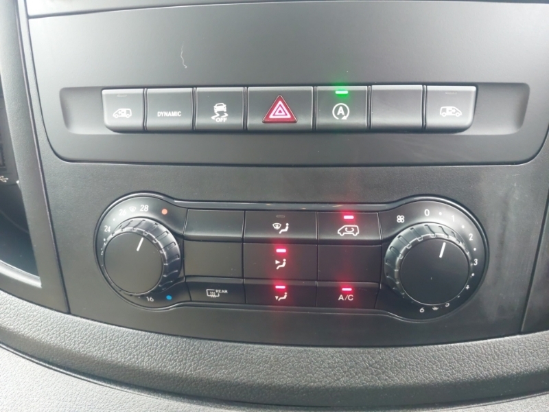Mercedes-Benz Vito 114Cdi Progressive Van 9G-tronic Grey #16