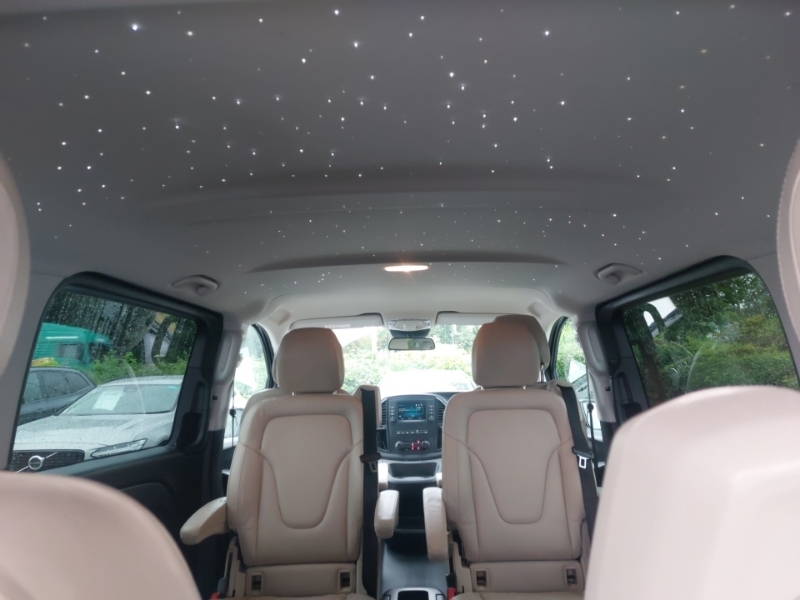 Mercedes-Benz Vito 114Cdi Progressive Van 9G-tronic Grey #15