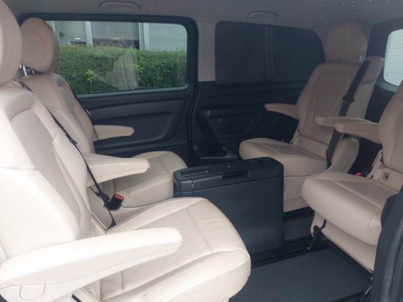 Mercedes-Benz Vito 116Cdi Premium Crew Van 9G-tronic Grey #6