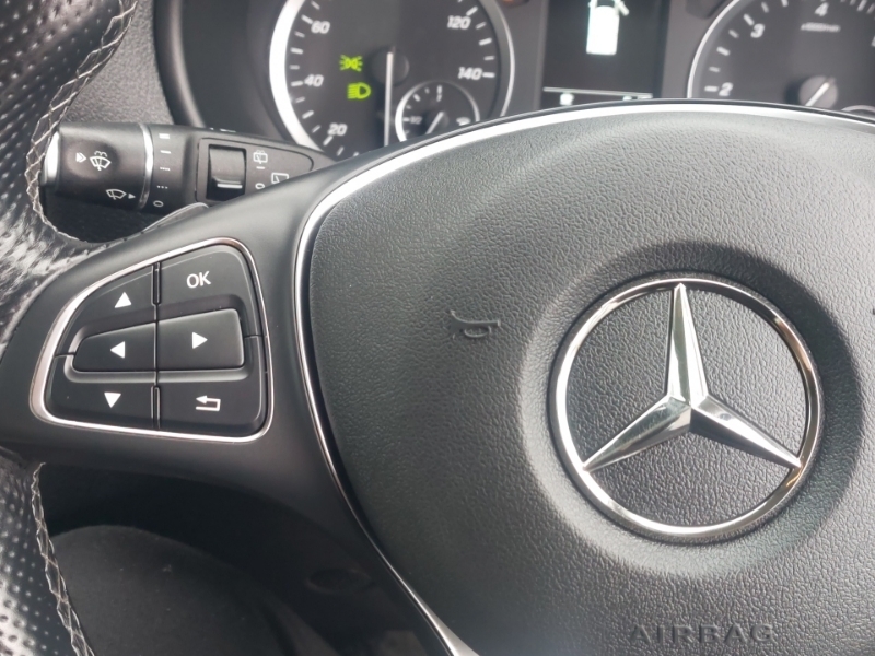 Mercedes-Benz Vito 114Cdi Progressive Van 9G-tronic Grey #12