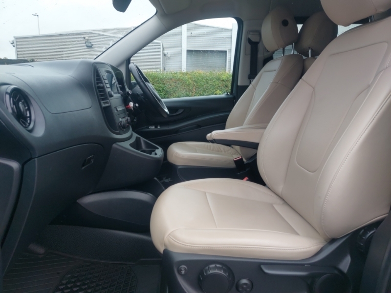 Mercedes-Benz Vito 116Cdi Premium Crew Van 9G-tronic Grey #5