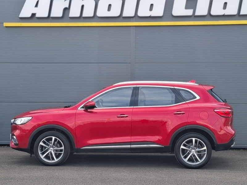 MG HS 1.5 T-gdi Excite Red #4