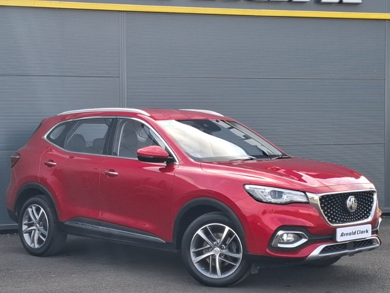 MG HS 1.5 T Gdi Exclusive Suv Dct Euro 6 Ss White #7