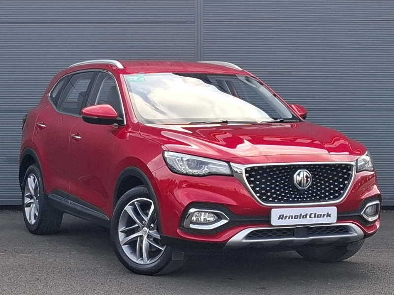 MG HS 1.5 T-gdi Excite Red