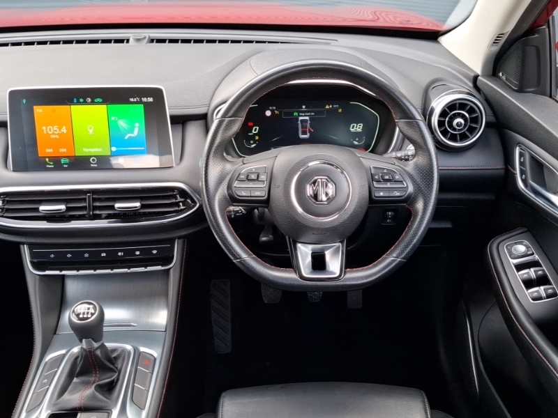 MG HS 1.5 T Gdi Exclusive Suv Dct Euro 6 Ss White #8