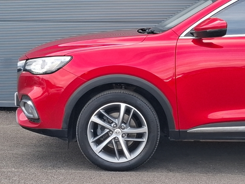 MG HS 1.5 T Gdi Exclusive Suv Dct Euro 6 Ss White #19