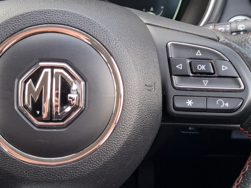 MG HS 1.5 T Gdi Exclusive Suv Dct Euro 6 Ss White #13