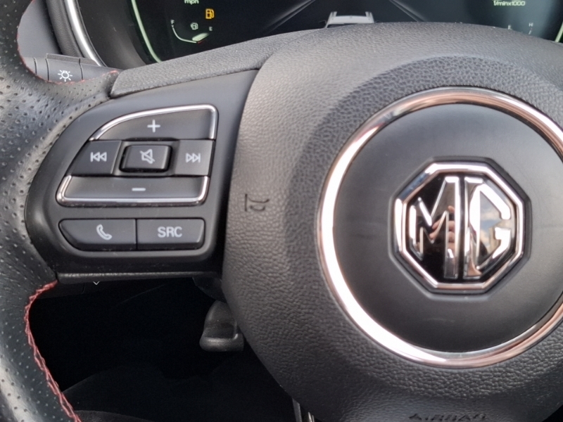 MG HS 1.5 T Gdi Exclusive Suv Dct Euro 6 Ss White #12