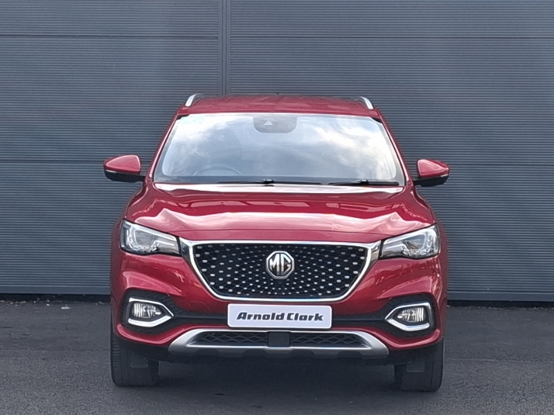MG HS 1.5 T Gdi Exclusive Suv Dct Euro 6 Ss White #14
