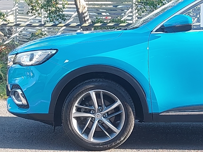MG HS 1.5 T-gdi Exclusive Suv Dct Euro 6 Ss Blue #19