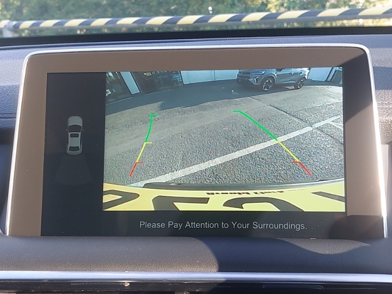 MG HS 1.5 T-gdi Exclusive Suv Dct Euro 6 Ss Blue #9
