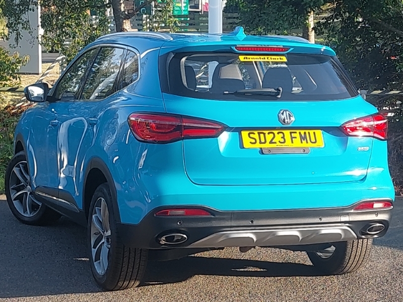 MG HS 1.5 T-gdi Excite Blue #2