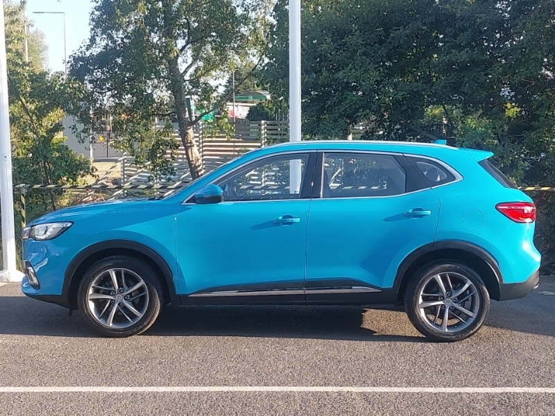MG HS 1.5 T-gdi Excite Blue #4