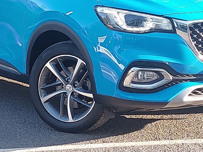 MG HS 1.5 T-gdi Exclusive Suv Dct Euro 6 Ss Blue #20