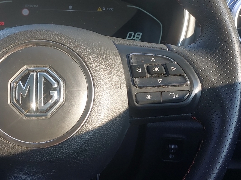 MG HS 1.5 T-gdi Exclusive Suv Dct Euro 6 Ss Blue #13