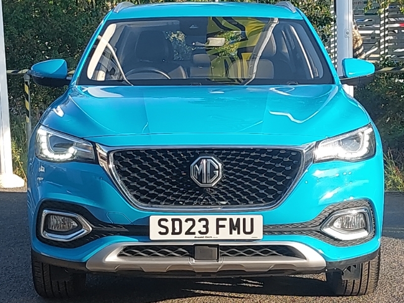 MG HS 1.5 T-gdi Exclusive Suv Dct Euro 6 Ss Blue #14
