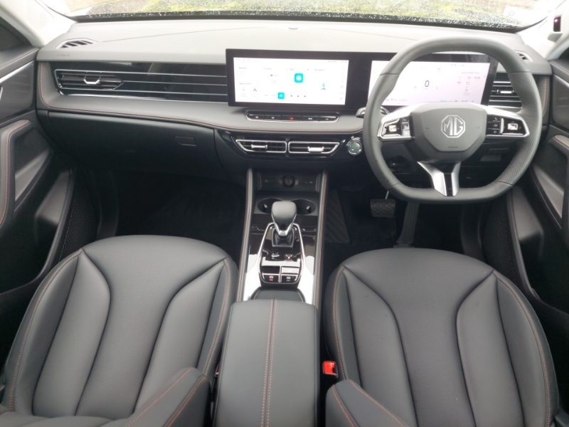 MG HS 1.5 T-gdi Phev Trophy Black #3