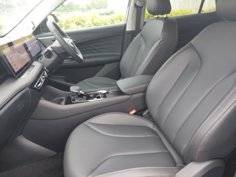 MG HS 1.5 T-gdi Phev Trophy Black #5