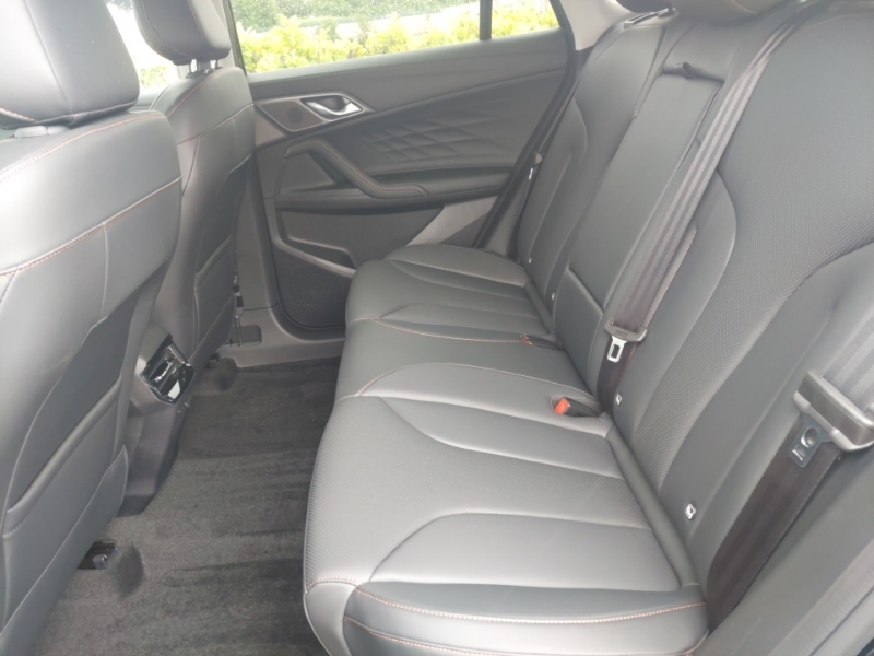 MG HS 1.5 T-gdi Phev Trophy Black #6