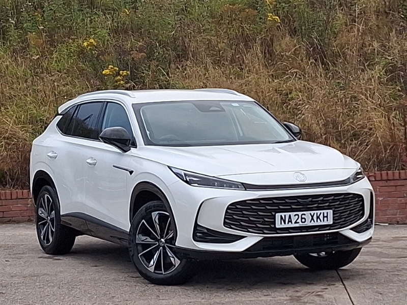 MG HS 1.5 T-gdi Hybrid Se White