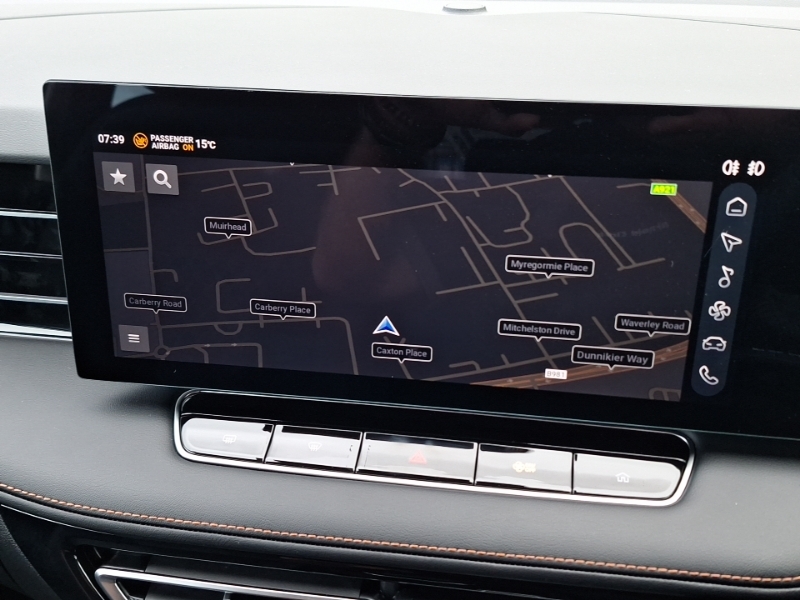 MG HS 1.5 Hybrid Se Suv Hybrid Euro 6 Black #10