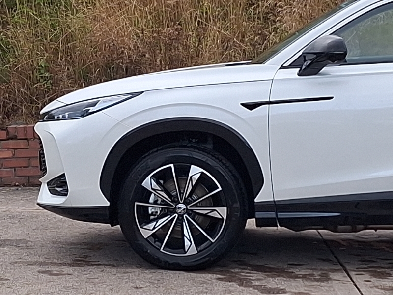 MG HS 1.5 Hybrid Se Suv Hybrid Euro 6 Black #19