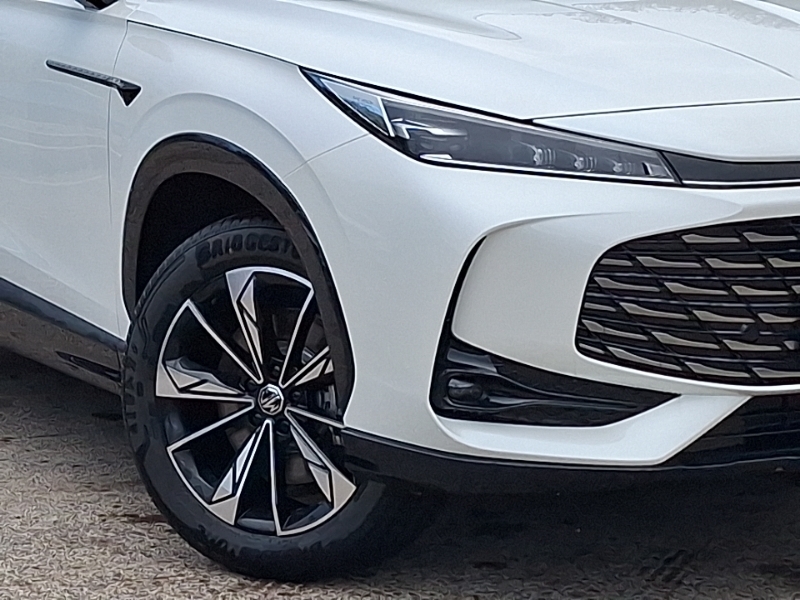 MG HS 1.5 Hybrid Se Suv Hybrid Euro 6 Black #20