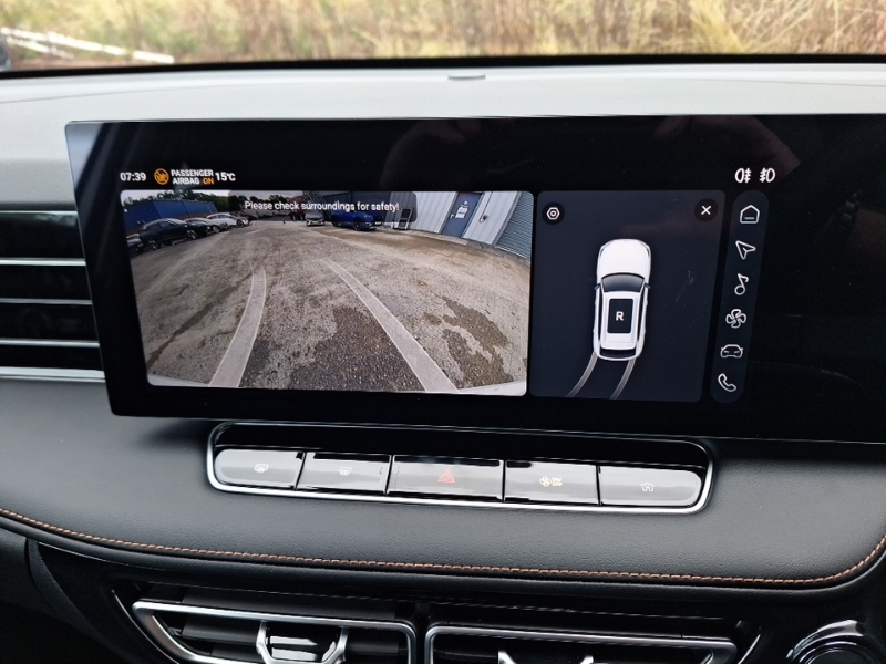 MG HS 1.5 Hybrid Se Suv Hybrid Euro 6 Black #9