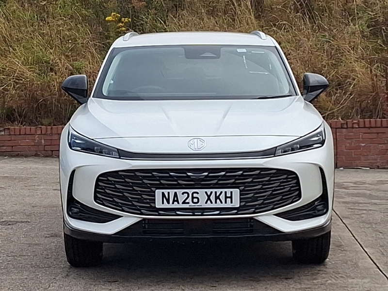 MG HS 1.5 Hybrid Se Suv Hybrid Euro 6 Black #14